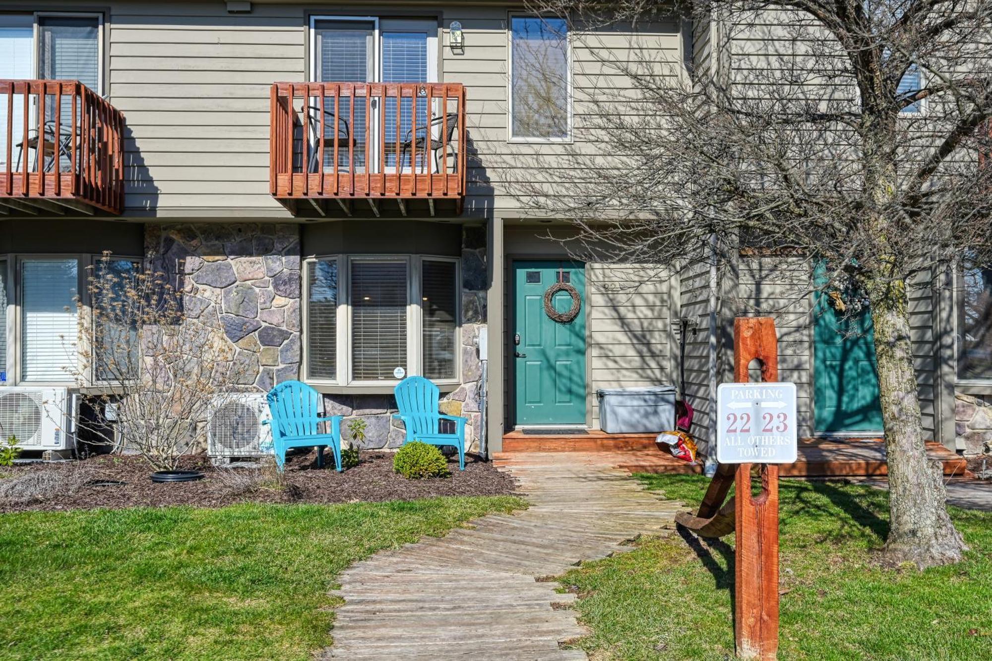Deep Creek Village McHenry Camera foto